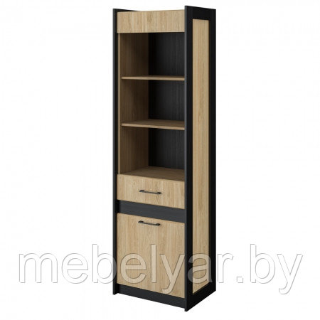 Шкаф комбинированный МН-037-12 Мебель Неман Стенли
