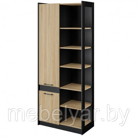 Шкаф комбинированный МН-037-09 Мебель Неман Стенли - фото 1 - id-p174258265