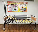 Кровать медицинская на ламелях НОВИНКА, фото 5