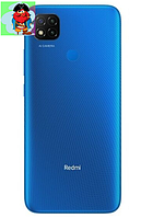 Задняя крышка для Xiaomi Redmi 9c, цвет: синий