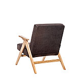 Кресло для отдыха Импэкс Вест Дуб, ткань Venge, фото 3