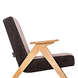 Кресло для отдыха Импэкс Вест Дуб, ткань Venge, фото 4
