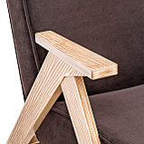 Кресло для отдыха Импэкс Вест Дуб, ткань Venge, фото 6