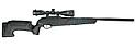 Пневматическая винтовка Stoeger Atac T2 Synthetic Combo 4,5 мм, фото 2