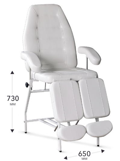 Педикюрное кресло Универсаль - фото 1 - id-p174263374