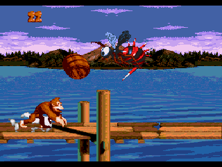 Картридж Sega 25в1 (BS-25001), Jungle Book/Lion King/Asterix/Donkey Kong/Bubsy 2/Tetris/Monopoly/Daffy и др. - фото 3 - id-p174263141