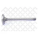 Клапан впускной 34x8x104.8\ VW Golf/Jetta/Passat/T3 1.6D 81> TOPRAN 101435546, фото 2