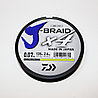Леска плетеная "DAIWA" "J-Braid X4" 0.07мм 135м жёлтая, фото 2