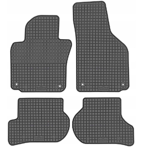 Коврики в салон Volkswagen Golf 5 / 6 2003-2009 2008-2012 [61110] / Jetta 2005-2010 / Skoda Octavia 2004-
