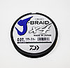 Леска плетеная "DAIWA" "J-Braid X4" 0.07мм 135м зеленая, фото 2