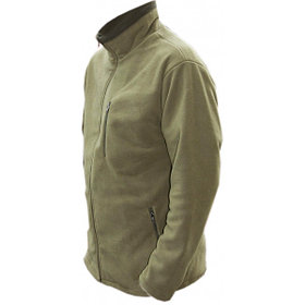 Куртка (толстовка) флисовая "Оптима".
