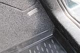 Коврик в багажник VW Golf IV 1998-2004, хэтчбек, фото 3