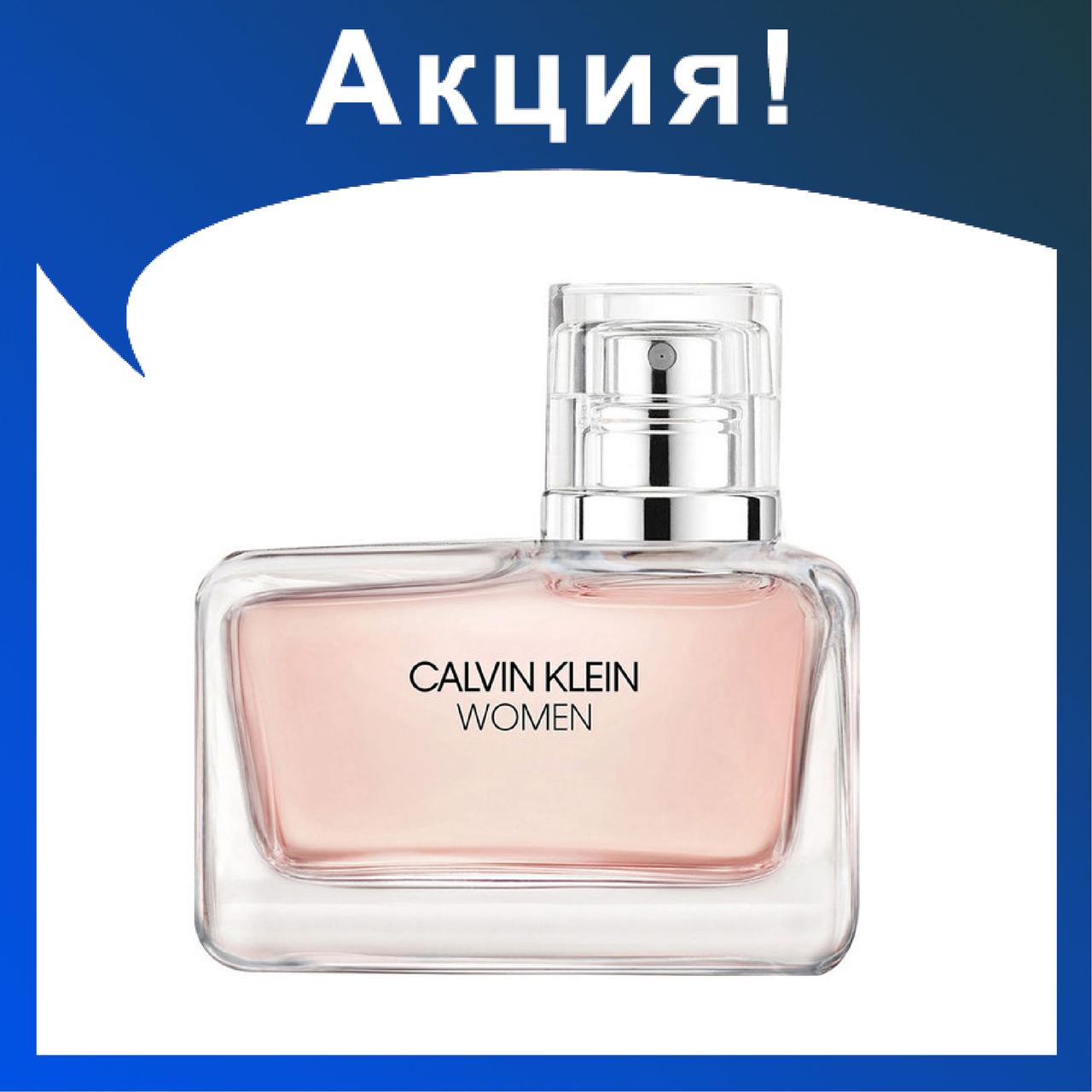 Женские духи CALVIN KLEIN WOMEN 100ml - фото 1 - id-p174278749