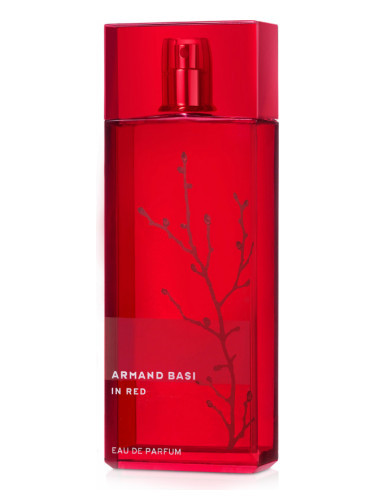 Женские духи ARMAND BASI In Red Eau de Parfum100ml - фото 3 - id-p174278754