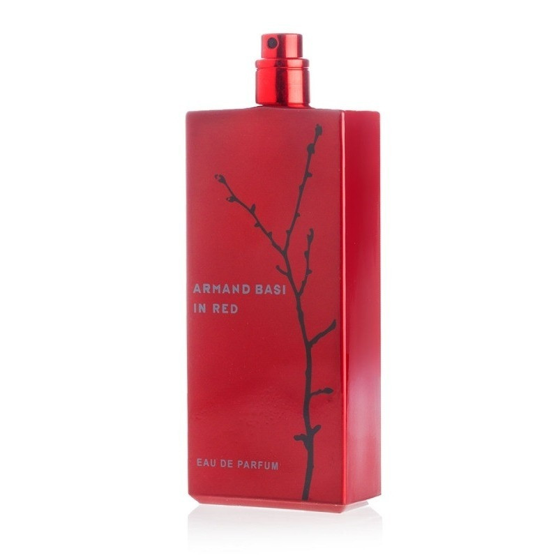 Женские духи ARMAND BASI In Red Eau de Parfum100ml - фото 6 - id-p174278754