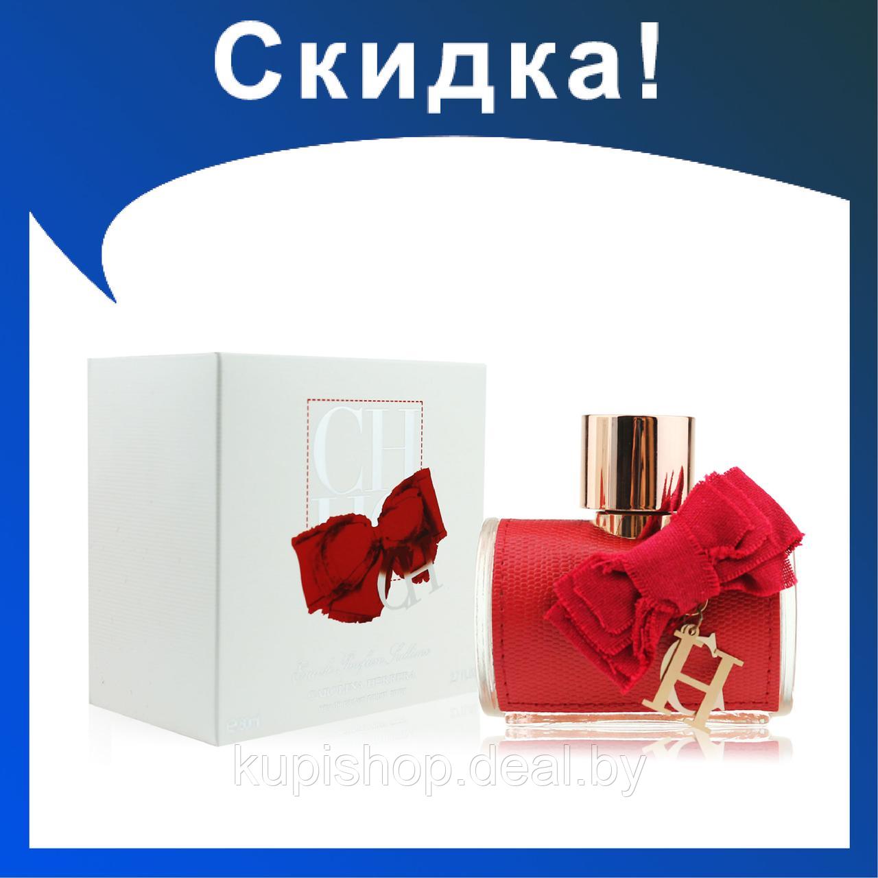 Женские духи Carolina Herrera CH Eau de Parfum Sublime 80ml - фото 1 - id-p174278755