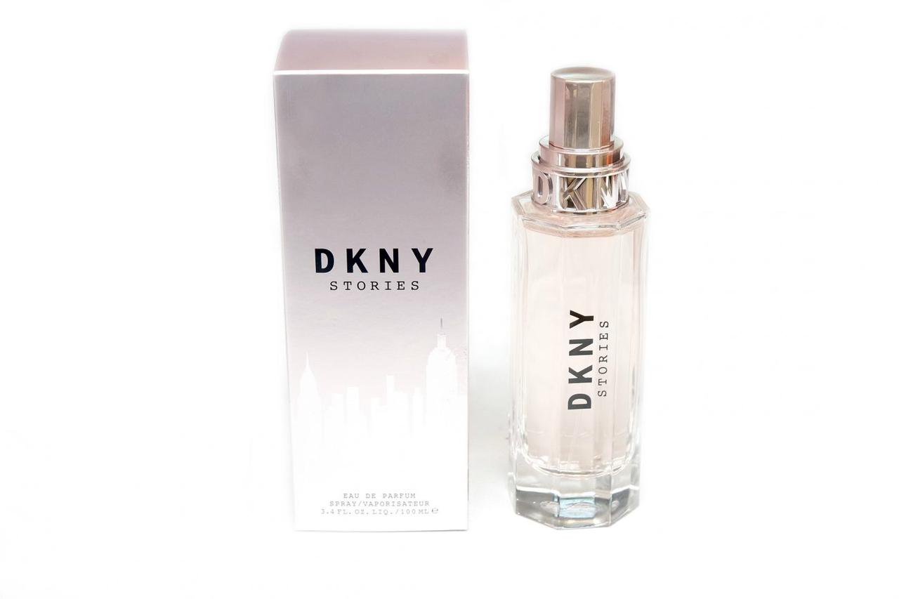 Женские духи DKNY STORIES Eau De Parfum 100ml - фото 4 - id-p174278756