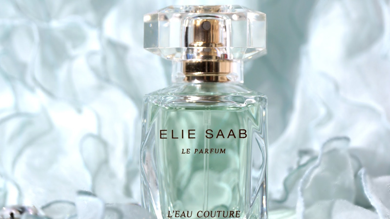 Женские духи Elie Saab L'eau Couture 90ml - фото 5 - id-p174278757