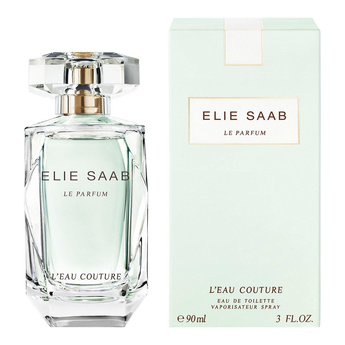 Женские духи Elie Saab L'eau Couture 90ml - фото 6 - id-p174278757