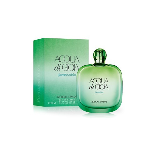 Женские духи GIORGIO ARMANI Acqua di Gioia Jasmine 100ml - фото 3 - id-p174278758