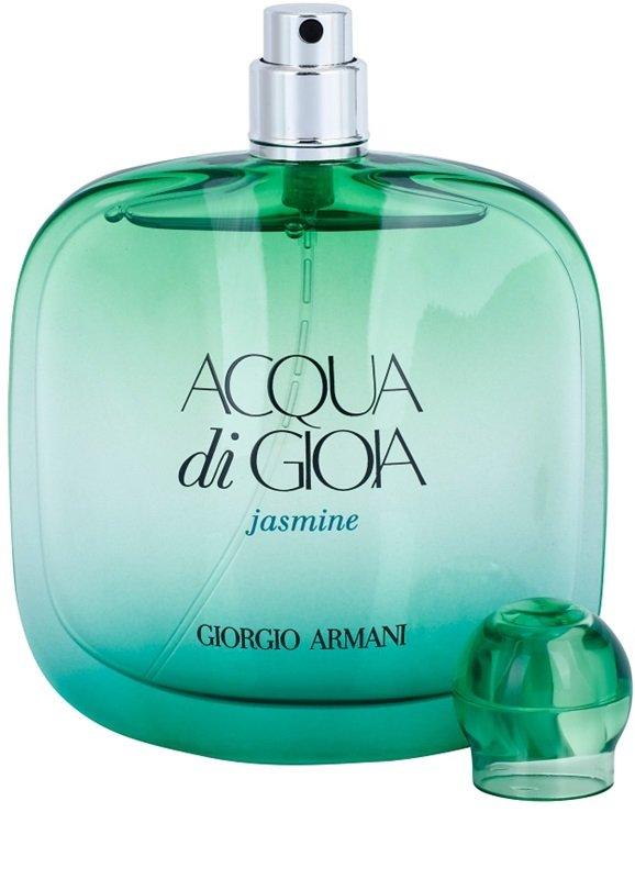 Женские духи GIORGIO ARMANI Acqua di Gioia Jasmine 100ml - фото 5 - id-p174278758