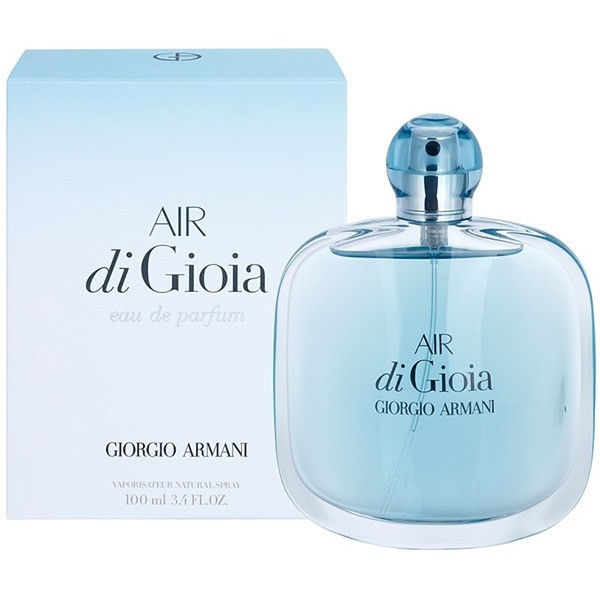 Женские духи GIORGIO ARMANI Air di gioia 100ml - фото 4 - id-p174278759