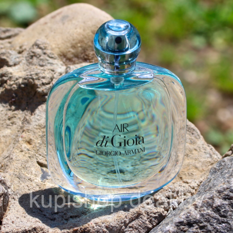 Женские духи GIORGIO ARMANI Air di gioia 100ml - фото 5 - id-p174278759