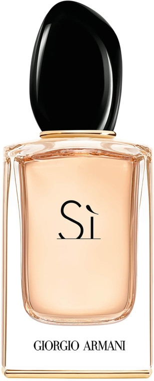 Женские духи GIORGIO ARMANI Si eau de parfum 100ml - фото 6 - id-p174278761