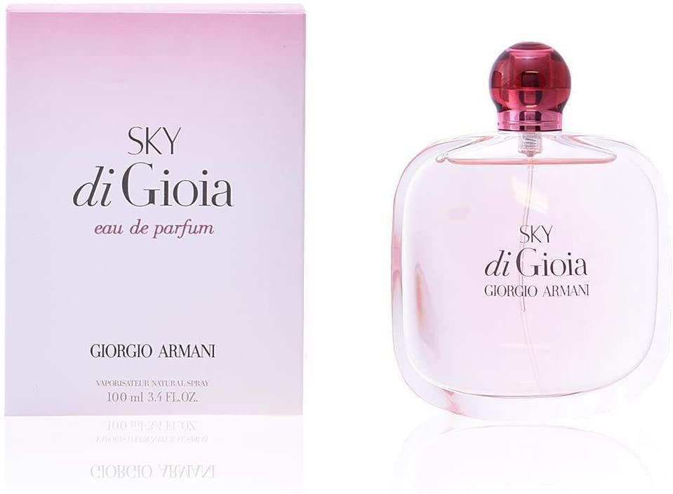 Женские духи GIORGIO ARMANI Sky di gioia 100ml - фото 2 - id-p174278762