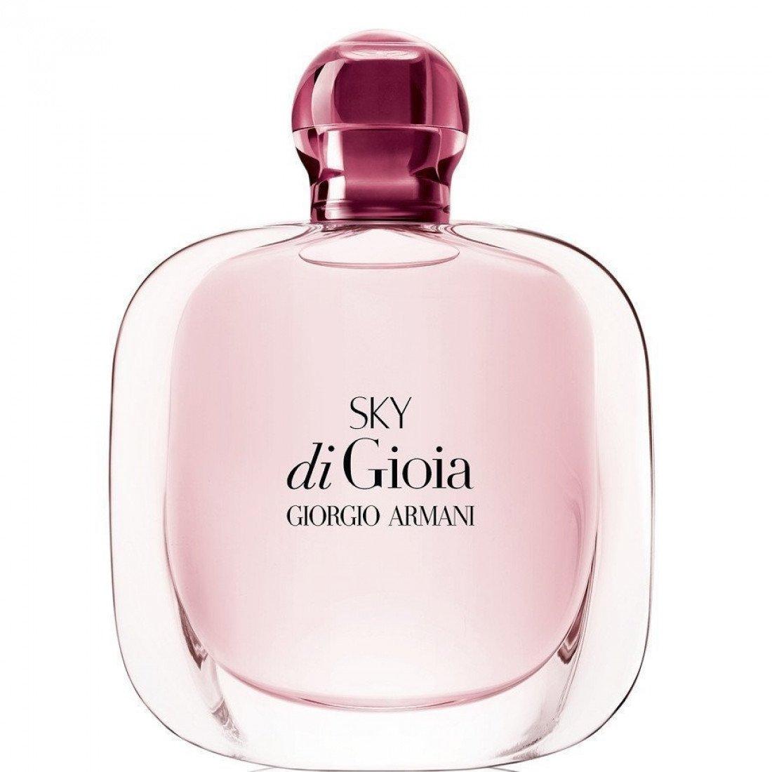 Женские духи GIORGIO ARMANI Sky di gioia 100ml - фото 3 - id-p174278762