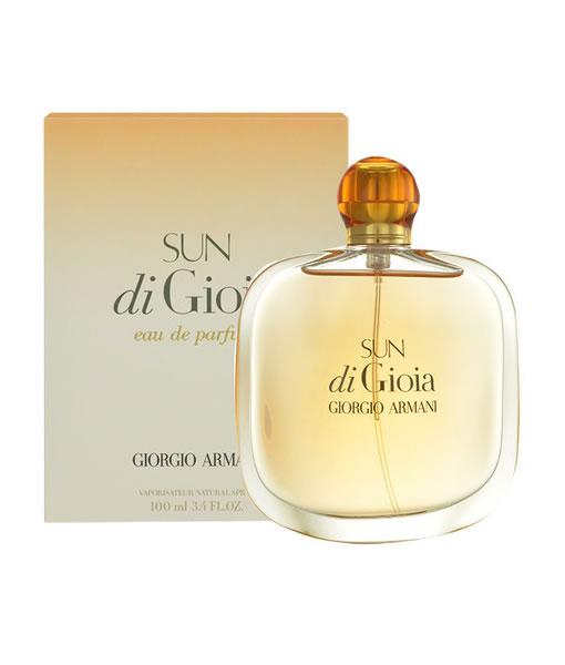 Женские духи GIORGIO ARMANI Sun di gioia 100ml - фото 2 - id-p174278763