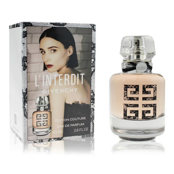 Женские духи GIVENCHY L'interdict 80ml - фото 1 - id-p174278764