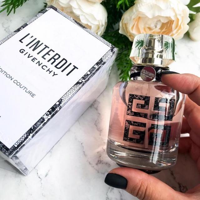 Женские духи GIVENCHY L'interdict 80ml - фото 3 - id-p174278764