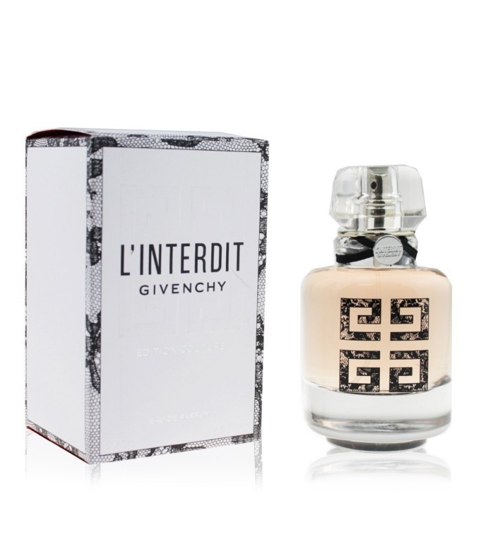 Женские духи GIVENCHY L'interdict 80ml - фото 4 - id-p174278764