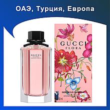 Женские духи GUCCI flora gorgeous gardenia pink 100ml