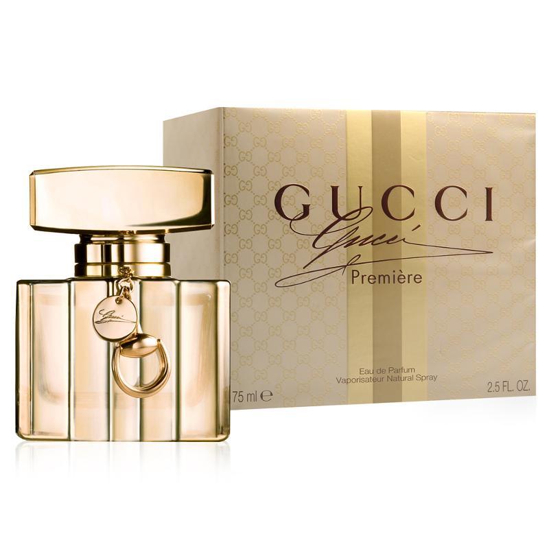 Женские духи GUCCI Premiere 75ml - фото 3 - id-p174278767