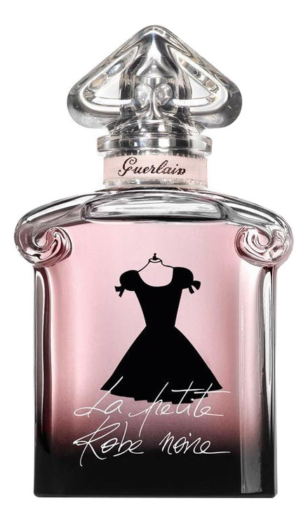 Женские духи GUERLAIN La petite robe noire eau de toilette 100ml - фото 3 - id-p174278768