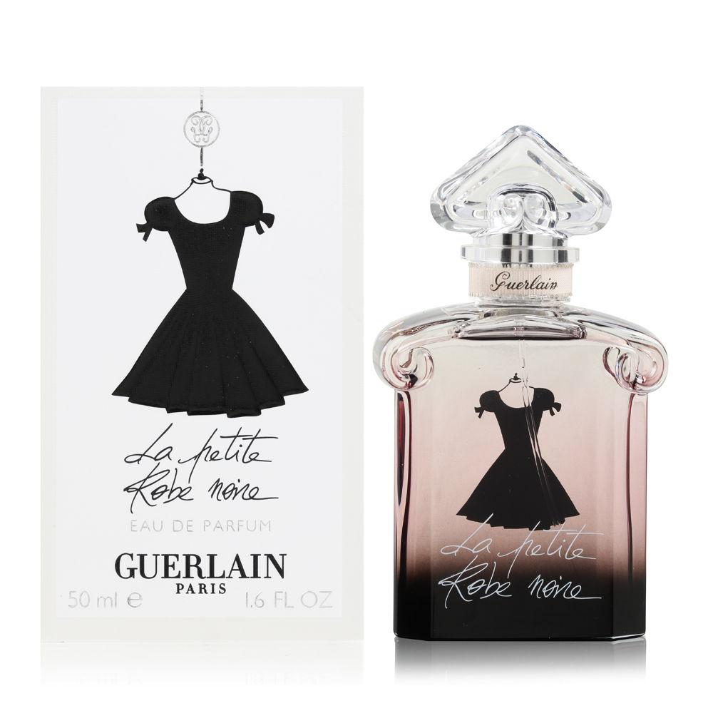 Женские духи GUERLAIN La petite robe noire eau de toilette 100ml - фото 4 - id-p174278768