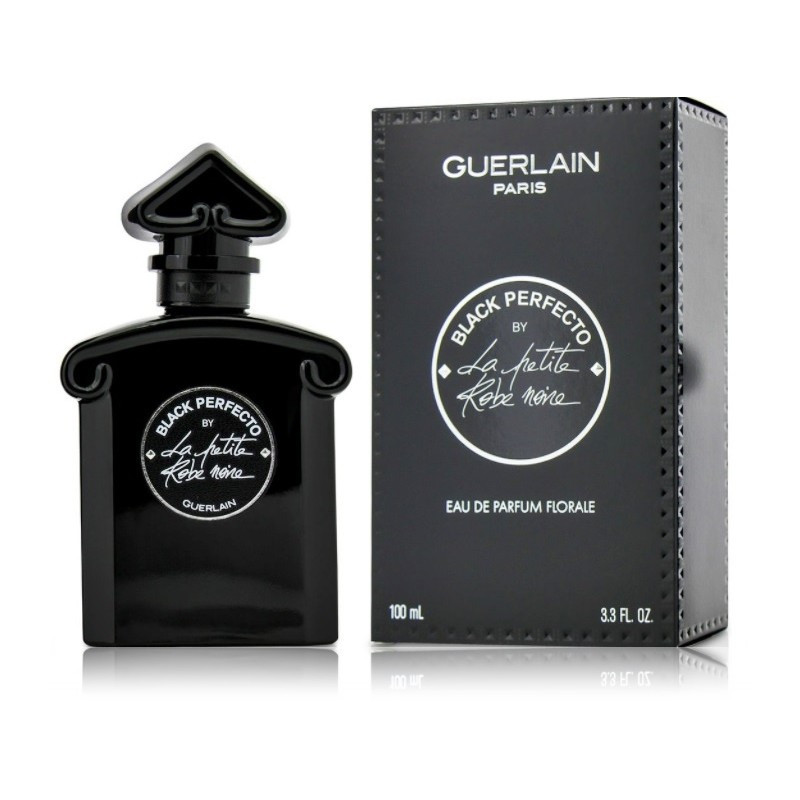 Женские духи GUERLAIN La petite robe noire black perfecto 100ml - фото 3 - id-p174278769