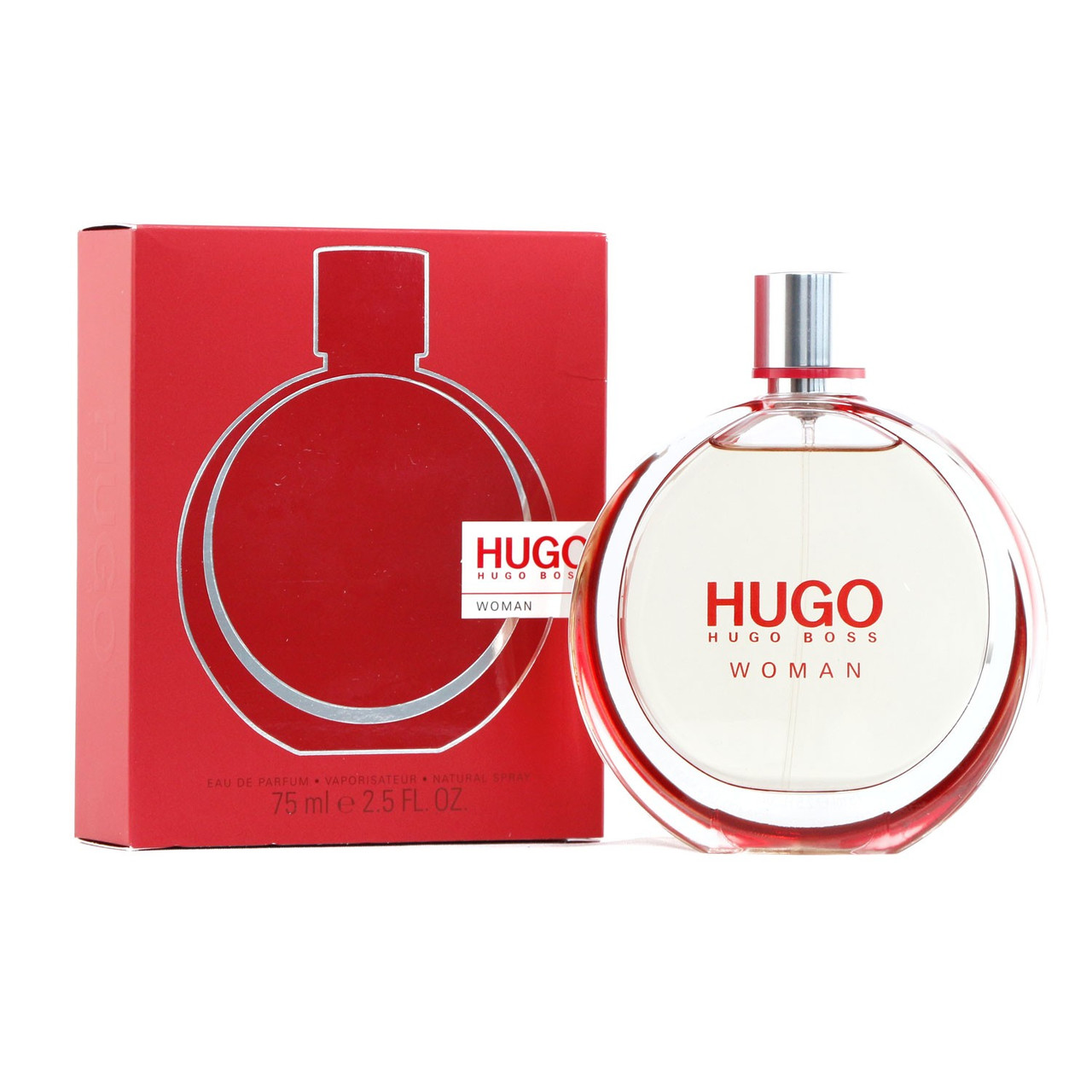 Женские духи HUGO BOSS Women 75ml - фото 4 - id-p174278770