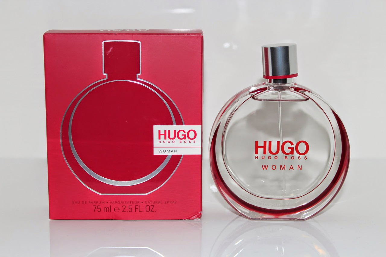 Женские духи HUGO BOSS Women 75ml - фото 5 - id-p174278770