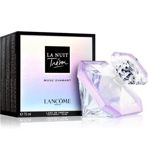 Женские духи Lancome Tresor Diamant Noir 75ml - фото 3 - id-p174278772