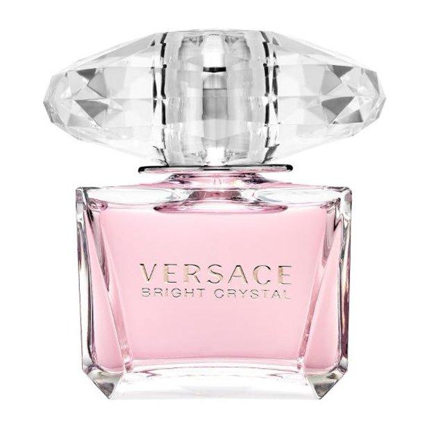 Женские духи VERSACE Bright crystal 90ml - фото 2 - id-p174278774