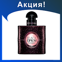 Женские духи YVES SAINT LAURENT Black opium 90ml