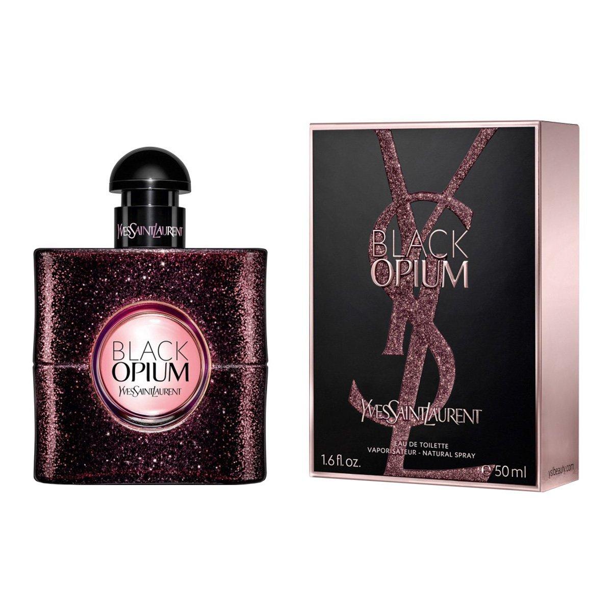 Духи люкс качество YVES SAINT LAURENT Black opium 90ml - фото 3 - id-p174278775