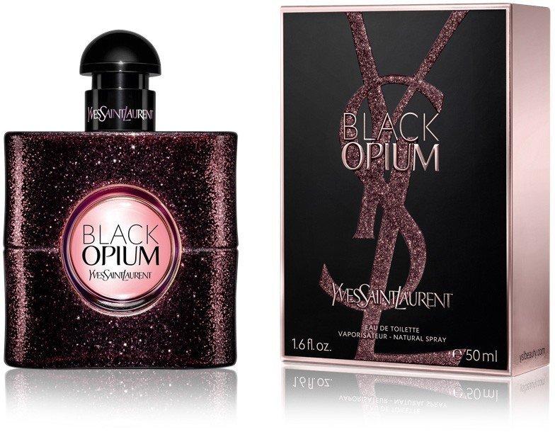 Духи люкс качество YVES SAINT LAURENT Black opium 90ml - фото 4 - id-p174278775