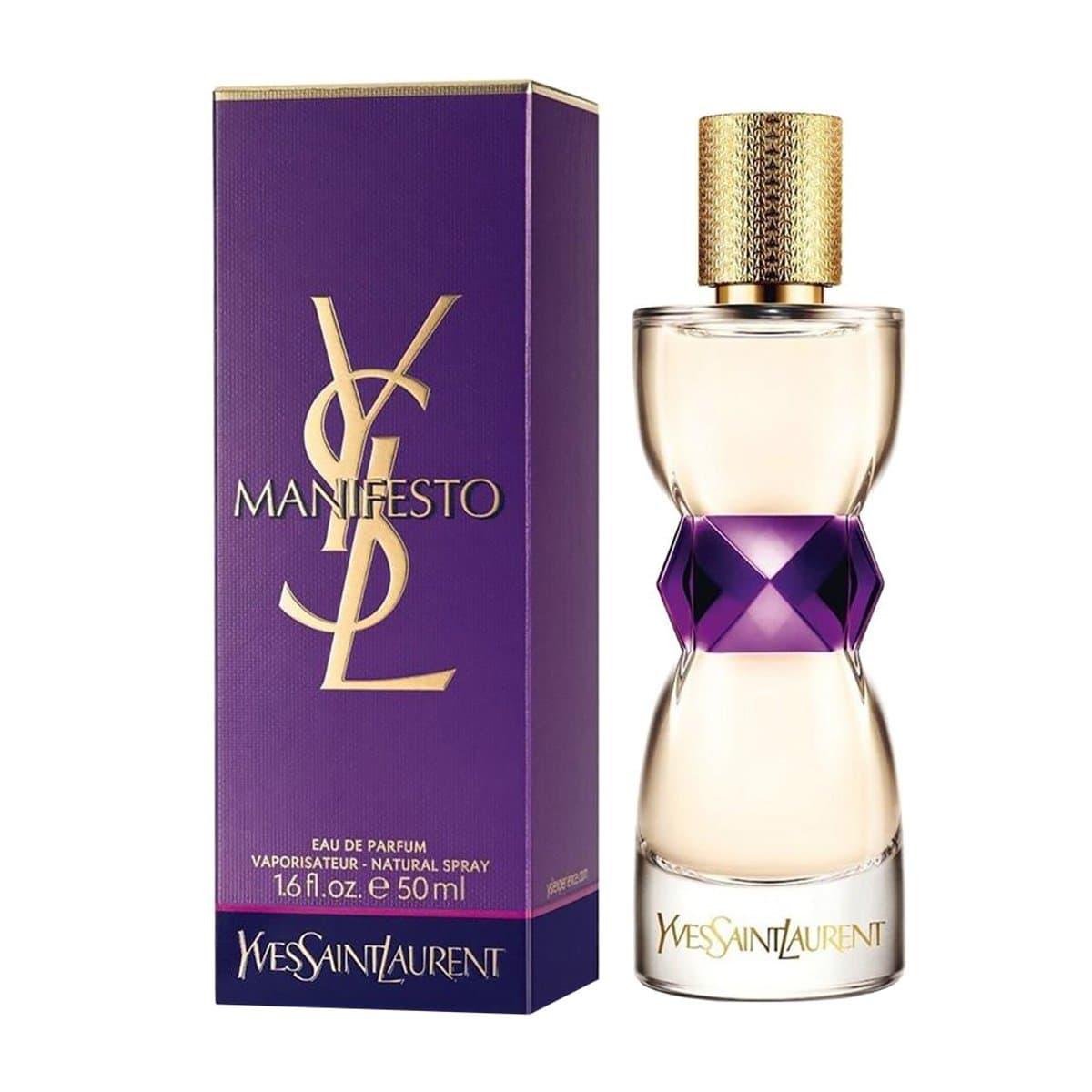 Духи качество люкс YVES SAINT LAURENT Manifesto 90ml - фото 4 - id-p174278776