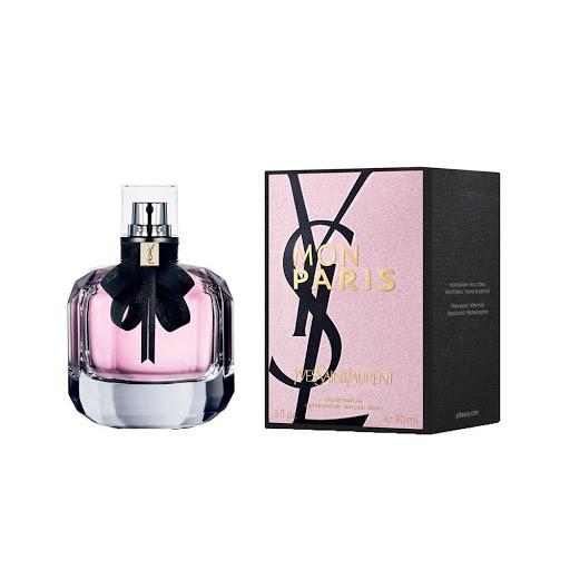 Женские духи YVES SAINT LAURENT Mon Paris 90ml - фото 2 - id-p174278777