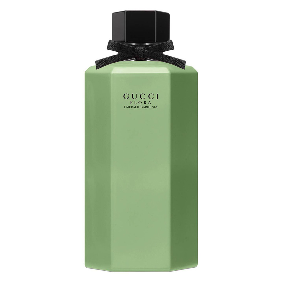 Женские духи GUCCI flora limited edition emerald gardenia 100ml - фото 2 - id-p174278778