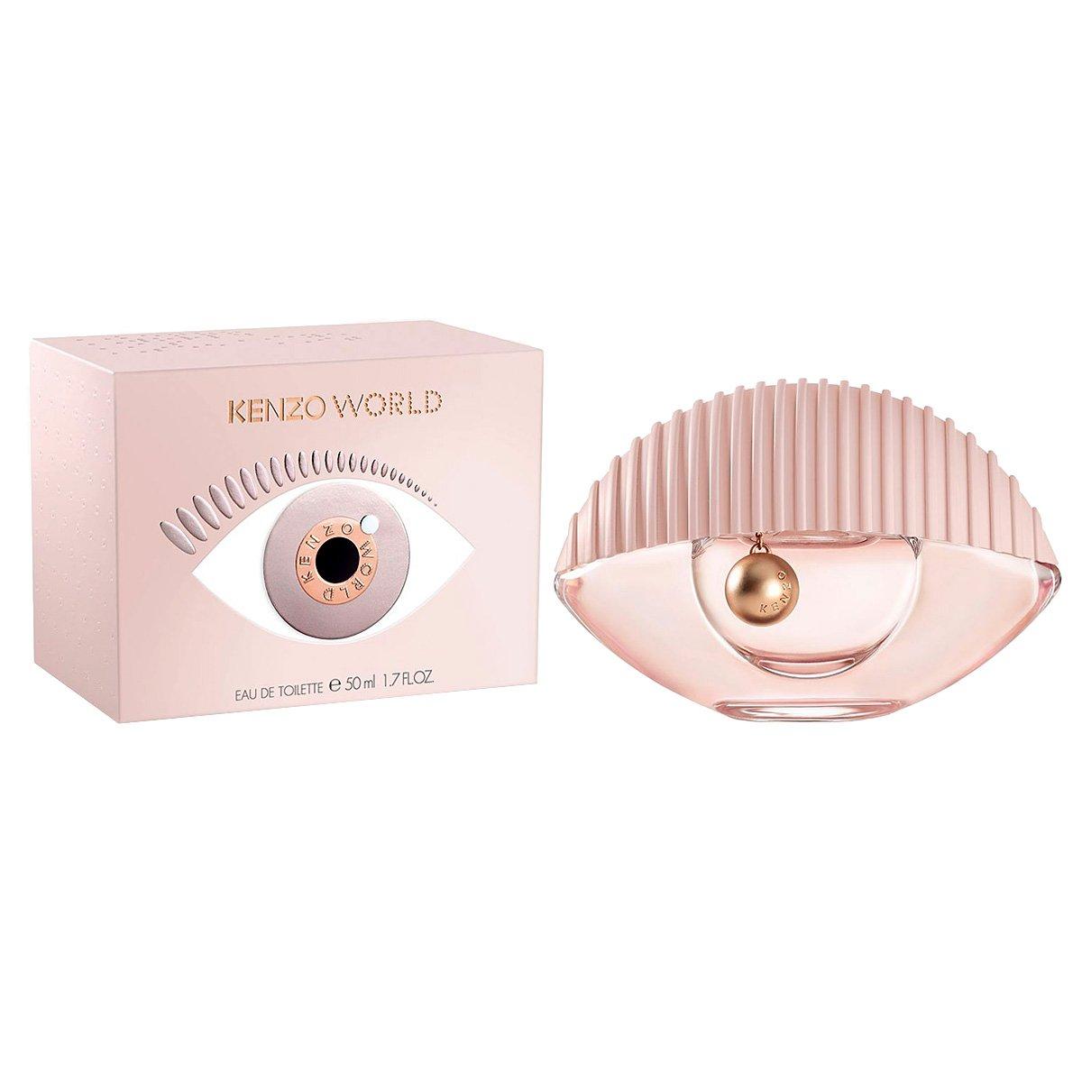 Женские духи KENZO World pink 75ml - фото 3 - id-p174278779